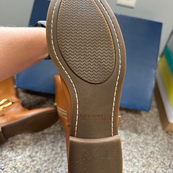 Sperry Top Sider tall boots. Size 7.5 - Picture 7 of 10